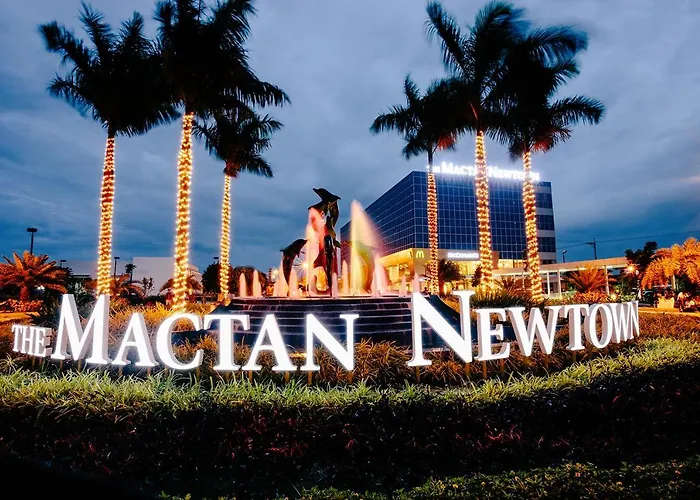 The Mactan Newtown 1 Bedroom , Is P 350 Pp Punta Engaño