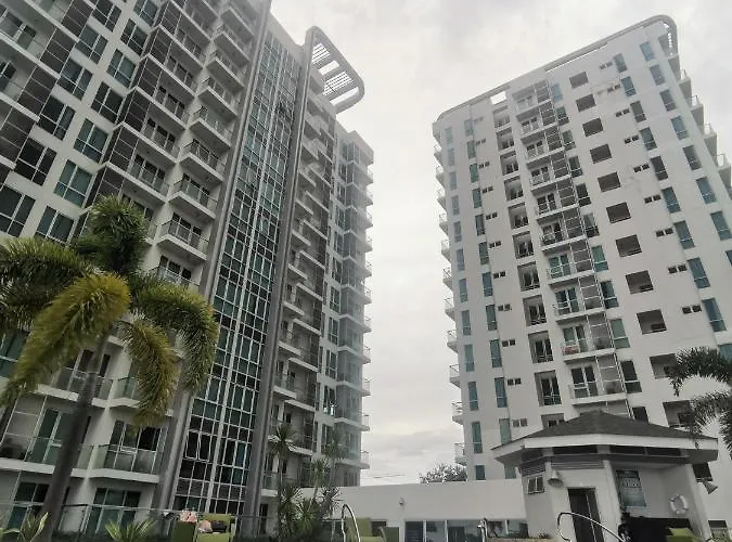 Appartement The Mactan Newtown 1 Bedroom , Is P 350 Pp *