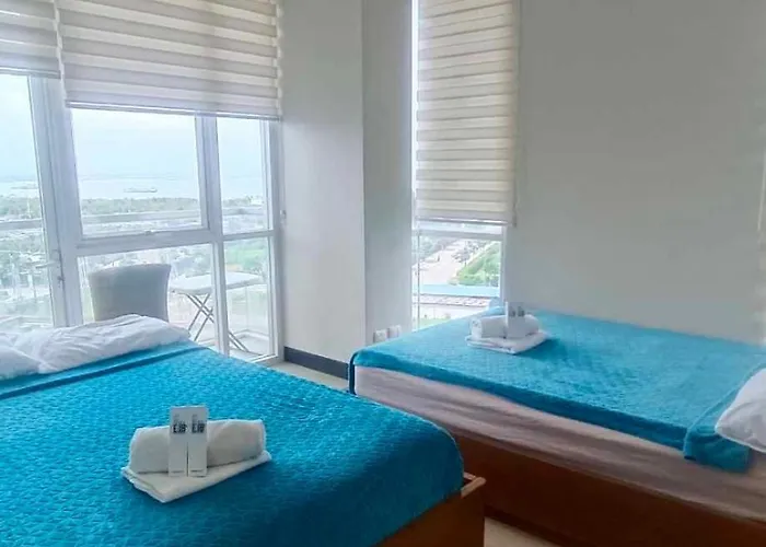 The Mactan Newtown 1 Bedroom , Is P 350 Pp * Punta Engaño