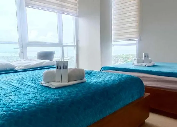 The Mactan Newtown 1 Bedroom , Is P 350 Pp