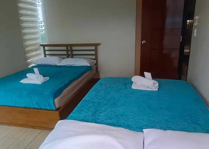 The Mactan Newtown 1 Bedroom , Is P 350 Pp * Punta Engaño