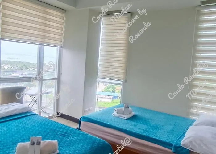 The Mactan Newtown 1 Bedroom , Is P 350 Pp Appartement Punta Engaño