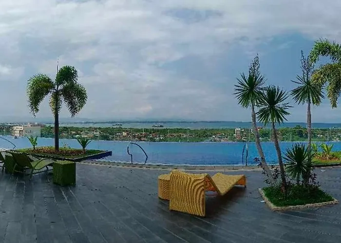Appartement The Mactan Newtown 1 Bedroom , Is P 350 Pp Punta Engaño