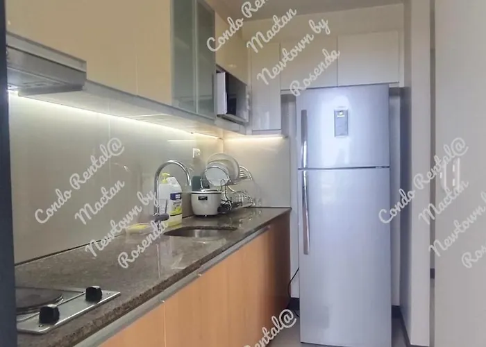 Appartement The Mactan Newtown 1 Bedroom , Is P 350 Pp