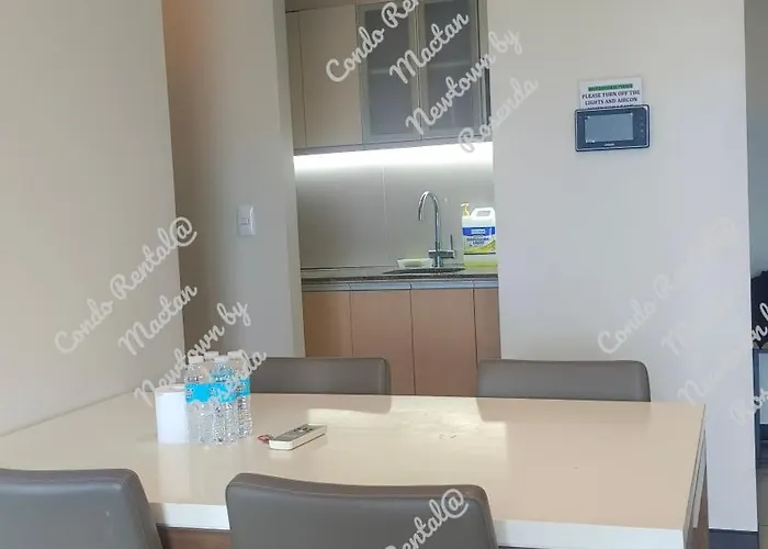 The Mactan Newtown 1 Bedroom , Is P 350 Pp