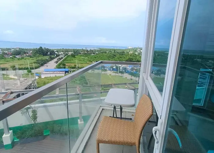 The Mactan Newtown 1 Bedroom , Is P 350 Pp Appartement *