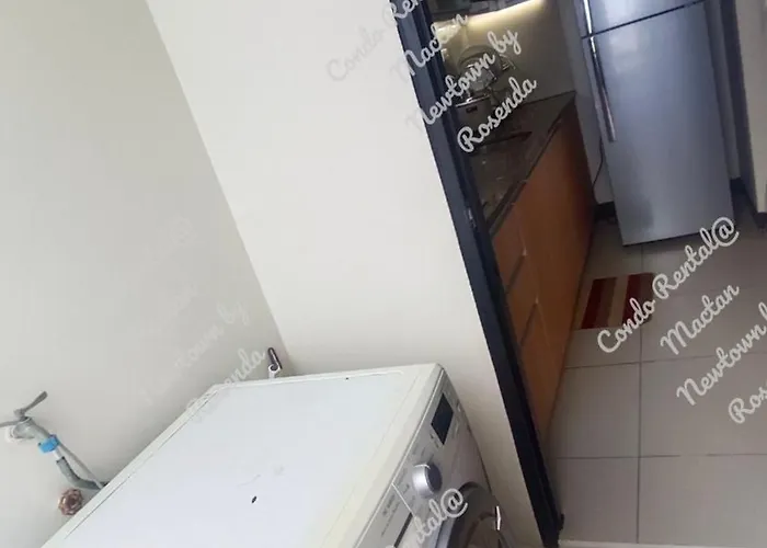 The Mactan Newtown 1 Bedroom , Is P 350 Pp Appartement Punta Engaño
