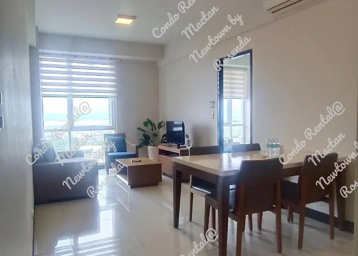 The Mactan Newtown 1 Bedroom , Is P 350 Pp Appartement