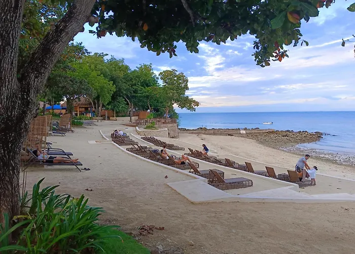The Mactan Newtown 1 Bedroom , Is P 350 Pp * Punta Engaño