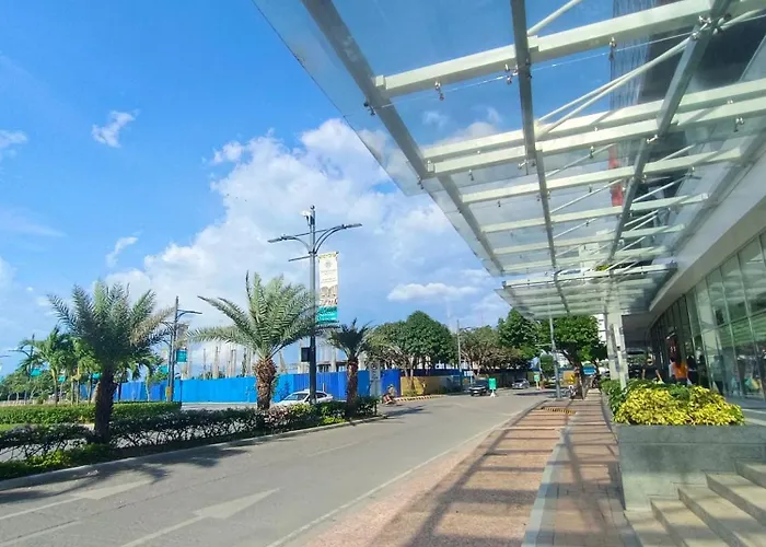 The Mactan Newtown 1 Bedroom , Is P 350 Pp * Punta Engaño