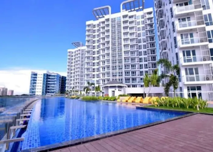 Appartement The Mactan Newtown 1 Bedroom , Is P 350 Pp
