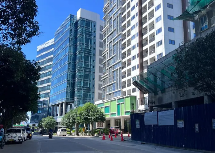 Appartement The Mactan Newtown 1 Bedroom , Is P 350 Pp