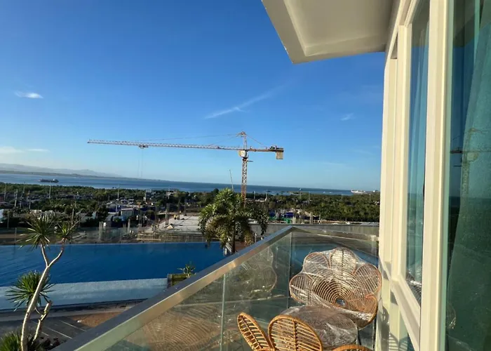 The Mactan Newtown 1 Bedroom , Is P 350 Pp Appartement *
