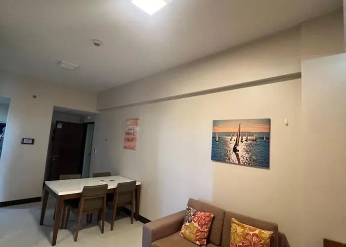The Mactan Newtown 1 Bedroom , Is P 350 Pp *