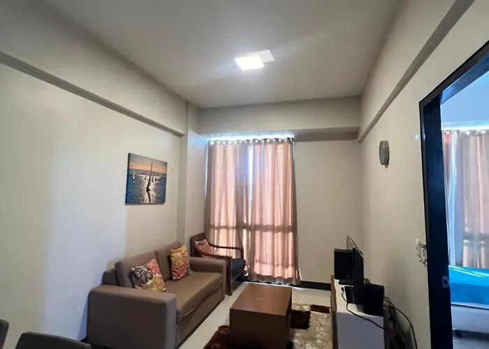 The Mactan Newtown 1 Bedroom , Is P 350 Pp * Punta Engaño