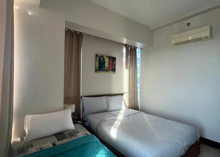 The Mactan Newtown 1 Bedroom , Is P 350 Pp Appartement *