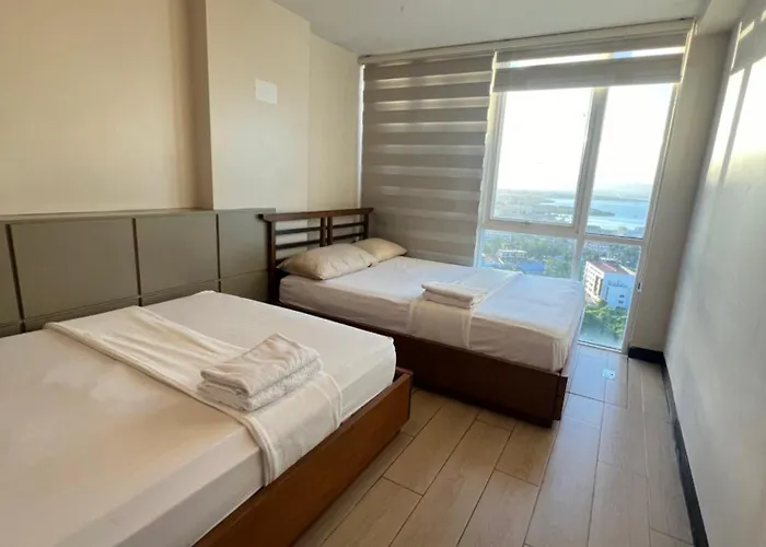 Appartement The Mactan Newtown 1 Bedroom , Is P 350 Pp *