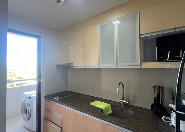 The Mactan Newtown 1 Bedroom , Is P 350 Pp Appartement Punta Engaño