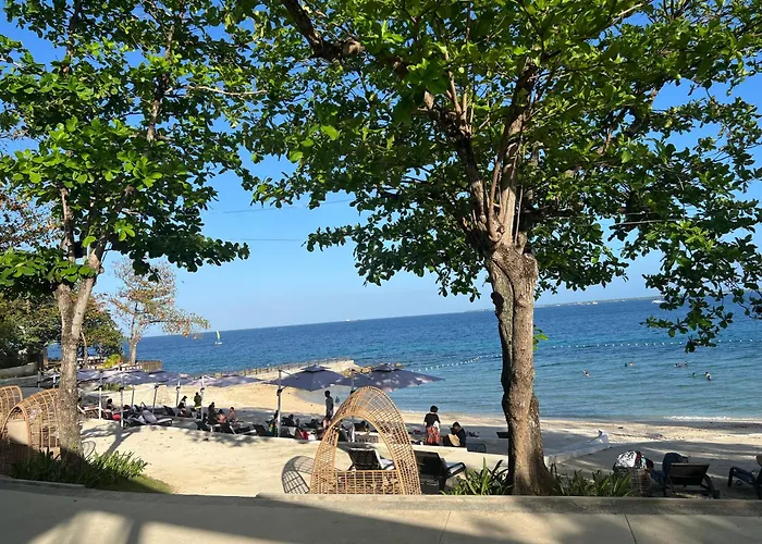 The Mactan Newtown 1 Bedroom , Is P 350 Pp Appartement Punta Engaño