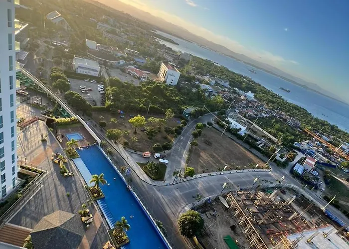 The Mactan Newtown 1 Bedroom , Is P 350 Pp Punta Engaño
