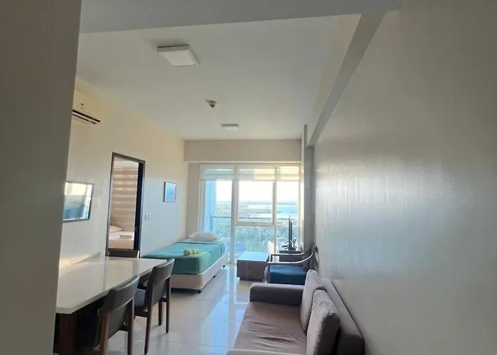 The Mactan Newtown 1 Bedroom , Is P 350 Pp *